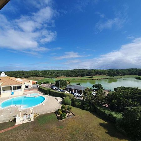 Appartement 2 Pieces/Cabine, Piscine, Parking, Bord De Mer - Saint Jean De Monts - Fr-1-224C-81 Exteriér fotografie