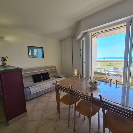 Appartement 2 Pieces/Cabine, Piscine, Parking, Bord De Mer - Saint Jean De Monts - Fr-1-224C-81 Exteriér fotografie