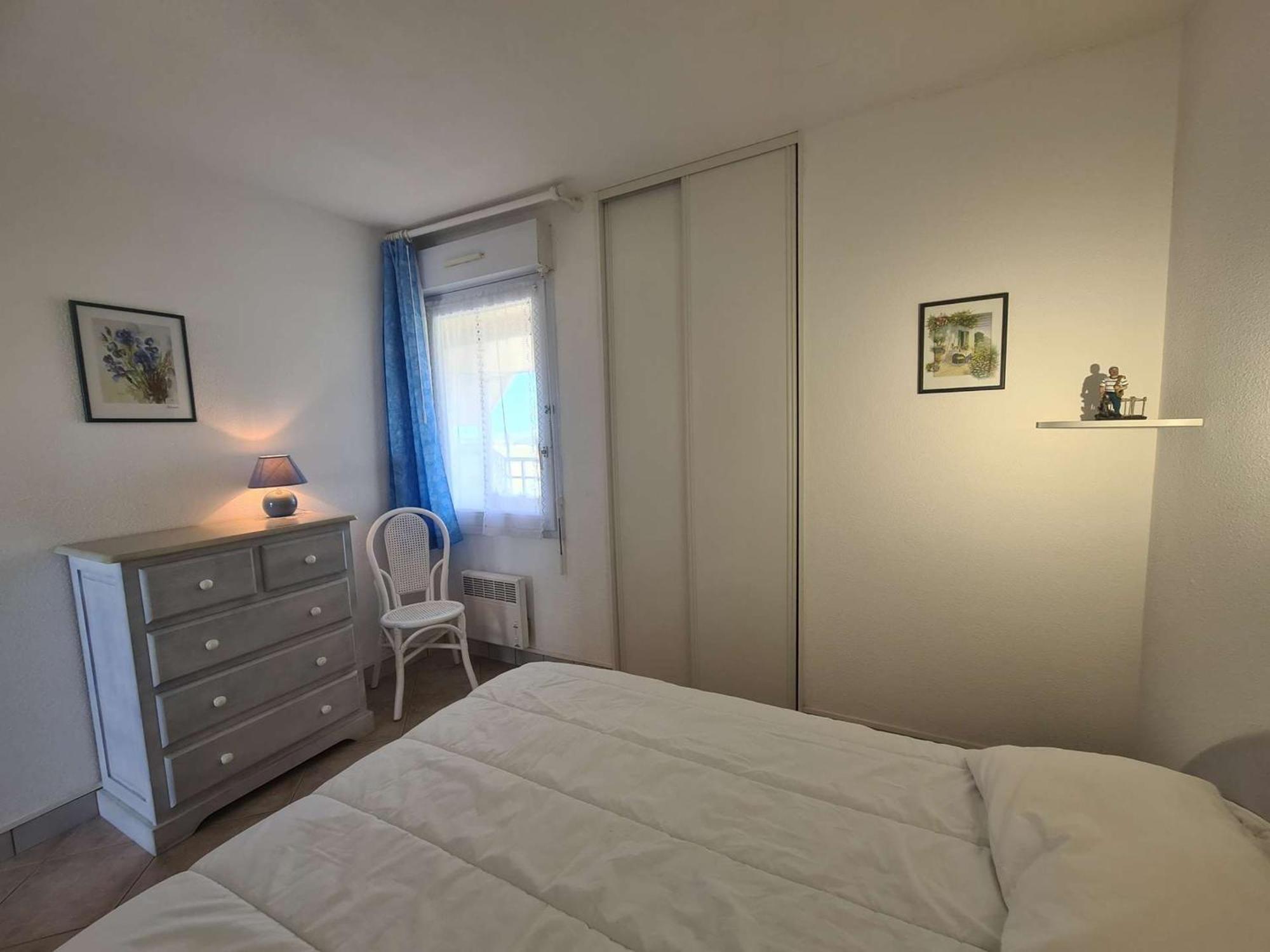 Appartement 2 Pieces/Cabine, Piscine, Parking, Bord De Mer - Saint Jean De Monts - Fr-1-224C-81 Exteriér fotografie