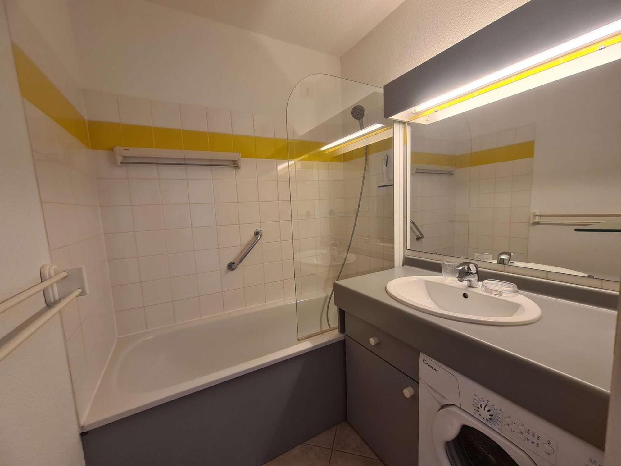 Appartement 2 Pieces/Cabine, Piscine, Parking, Bord De Mer - Saint Jean De Monts - Fr-1-224C-81 Exteriér fotografie