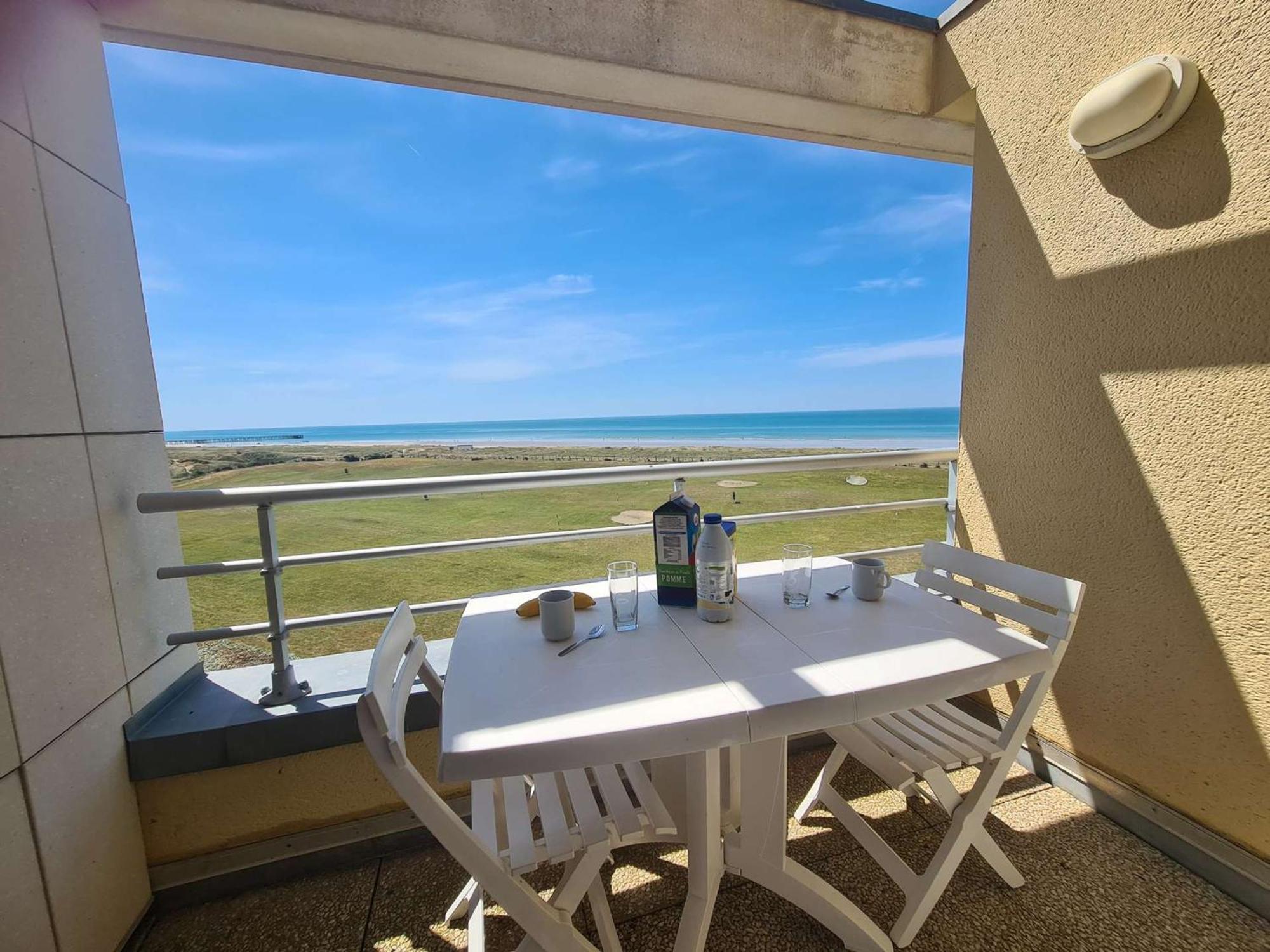 Appartement 2 Pieces/Cabine, Piscine, Parking, Bord De Mer - Saint Jean De Monts - Fr-1-224C-81 Exteriér fotografie